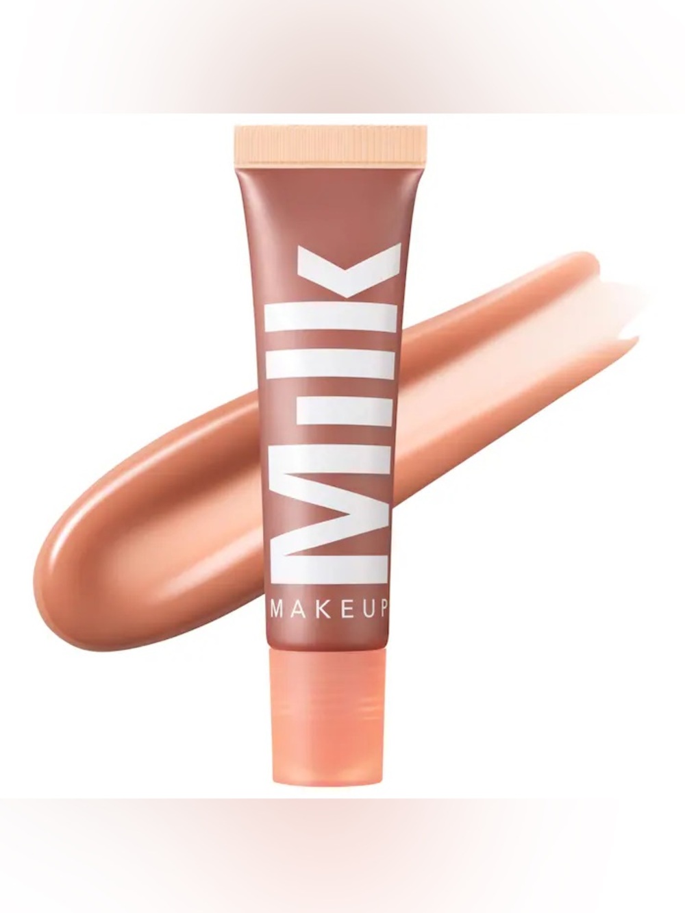 MILK MAKEUP Balmade Hydrating Tinted Lip Balm w Electrolytes - Pump new in box